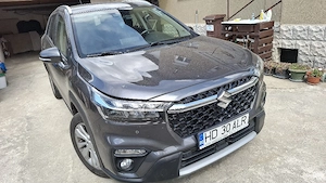 Vand Suzuki Scross 2024 - imagine 4