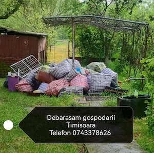 Oferim Servicii de Ridicat Moloz mobila canapele saltele electronice cartoane polistiren diverse 