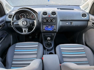 Volkswagen Caddy Maxi Life Edition 1,6 TDI An 2012 Euro5 - imagine 5