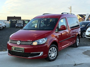 Volkswagen Caddy Maxi Life Edition 1,6 TDI An 2012 Euro5 - imagine 8