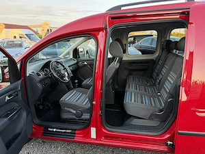 Volkswagen Caddy Maxi Life Edition 1,6 TDI An 2012 Euro5 - imagine 7