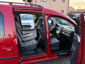 Volkswagen Caddy Maxi Life Edition 1,6 TDI An 2012 Euro5 - imagine 6