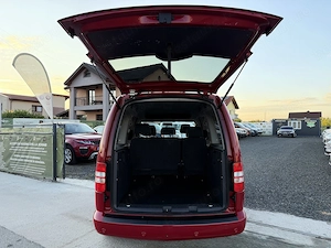 Volkswagen Caddy Maxi Life Edition 1,6 TDI An 2012 Euro5 - imagine 10