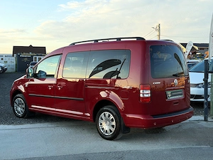 Volkswagen Caddy Maxi Life Edition 1,6 TDI An 2012 Euro5 - imagine 9