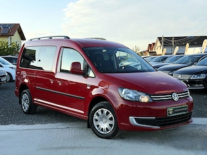Volkswagen Caddy Maxi Life Edition 1,6 TDI An 2012 Euro5 - imagine 2