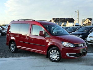 Volkswagen Caddy Maxi Life Edition 1,6 TDI An 2012 Euro5