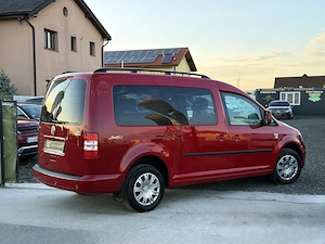 Volkswagen Caddy Maxi Life Edition 1,6 TDI An 2012 Euro5 - imagine 4