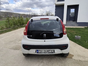 Peugeot 107    5 Uși | Navigație | AC | 175.000 km - imagine 2