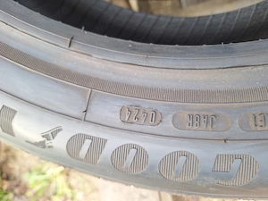 205/55R17 Goodyear EfficientGrip vară, - imagine 4