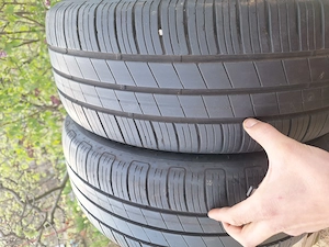 205/55R17 Goodyear EfficientGrip vară,