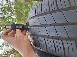 205/55R17 Goodyear EfficientGrip vară, - imagine 3