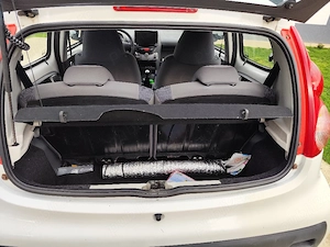 Peugeot 107    5 Uși | Navigație | AC | 175.000 km - imagine 6