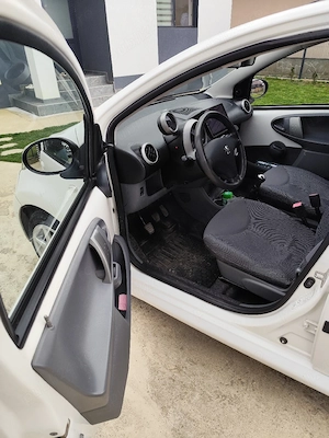 Peugeot 107    5 Uși | Navigație | AC | 175.000 km - imagine 10