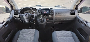 Volkswagen T5 t6 Caravelle Model Lung 8+1 locuri  - imagine 7