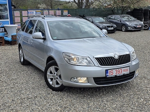 Skoda Octavia 2012 1.6 TDI 105 CP euro 5   RATE fara avans - imagine 2