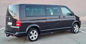 Volkswagen T5 t6 Caravelle Model Lung 8+1 locuri  - imagine 5