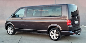 Volkswagen T5 t6 Caravelle Model Lung 8+1 locuri  - imagine 6