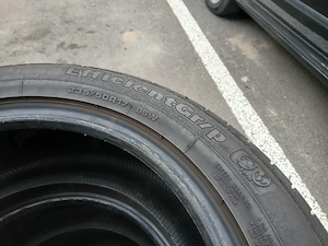 Patru anvelope vara 235 50 17 dot 2021 good year - imagine 6