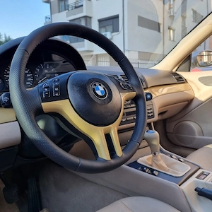 BMW e46 sahara beige - imagine 4