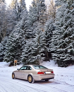 BMW e46 sahara beige - imagine 10