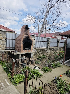 Casa 100 MP + 915 MP   Canalizare , gaz , curent , apa , fibra optica - imagine 3