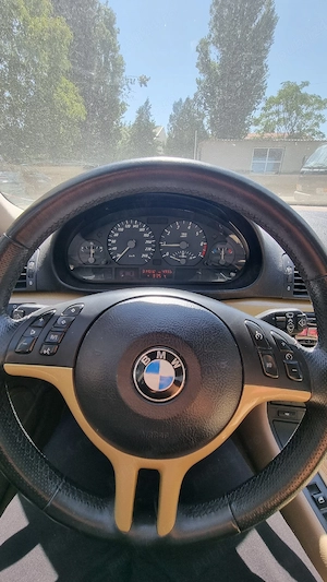 BMW e46 sahara beige - imagine 8