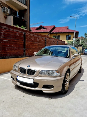 BMW e46 sahara beige - imagine 2