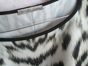 bluza dame Zara L - imagine 2