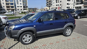 Vand Hyundai Tucson cu GPL 2x4, tractiune față - imagine 2
