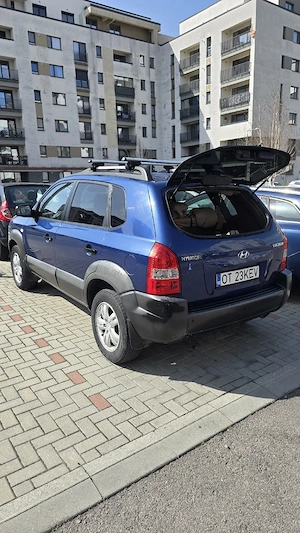Vand Hyundai Tucson cu GPL 2x4, tractiune față - imagine 5