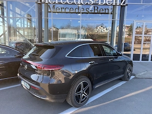 Mercedes EQC 400 4Matic - Garantie - imagine 3