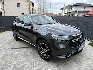 Mercedes EQC 400 4Matic