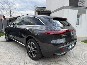 Mercedes EQC 400 4Matic - Garantie - imagine 5