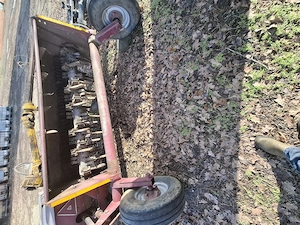 Prasitoare 6 randuri  - imagine 4