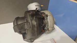 Turbina turbo LandRover Frelander 2.0D GT1749V- 708366-05 - imagine 5