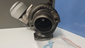 Turbina turbo LandRover Frelander 2.0D GT1749V- 708366-05 - imagine 6