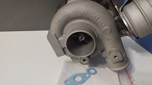 Turbina turbo LandRover Frelander 2.0D GT1749V- 708366-05 - imagine 3