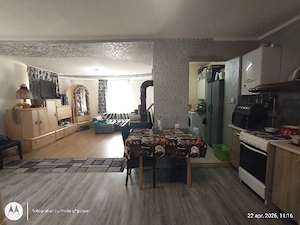 Sat SASAR, casa cu 6,5 ari teren recent renovata imediat  locuibila