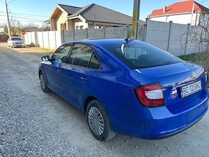 Skoda Rapid an 2020 accept schimburi  - imagine 4