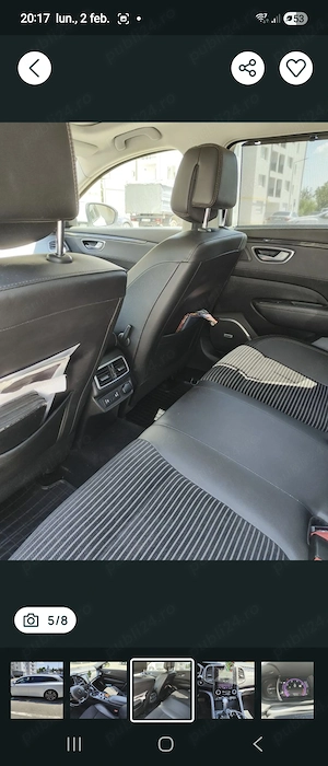 Renault Talisman 1.6 TCe - imagine 5