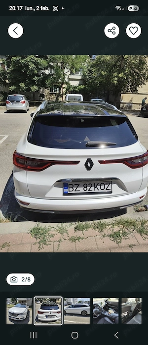 Renault Talisman 1.6 TCe - imagine 2