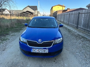 Skoda Rapid an 2020 accept schimburi 