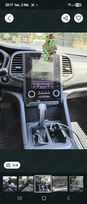 Renault Talisman 1.6 TCe - imagine 4