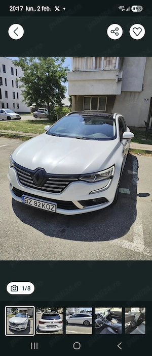 Renault Talisman 1.6 TCe
