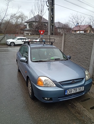 De vânzare KIA Rio LS Break Benzina+Gpl  - imagine 5