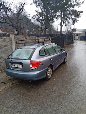 De vânzare KIA Rio LS Break Benzina+Gpl  - imagine 3