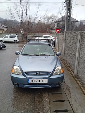 De vânzare KIA Rio LS Break Benzina+Gpl 