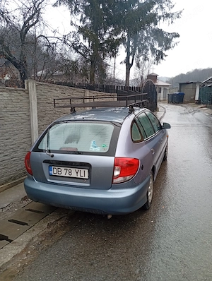 De vânzare KIA Rio LS Break Benzina+Gpl  - imagine 4