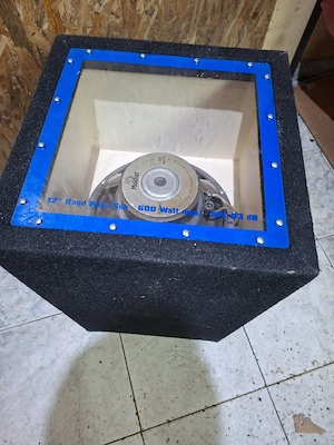 woofer Magnat - imagine 3