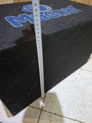 woofer Magnat - imagine 2